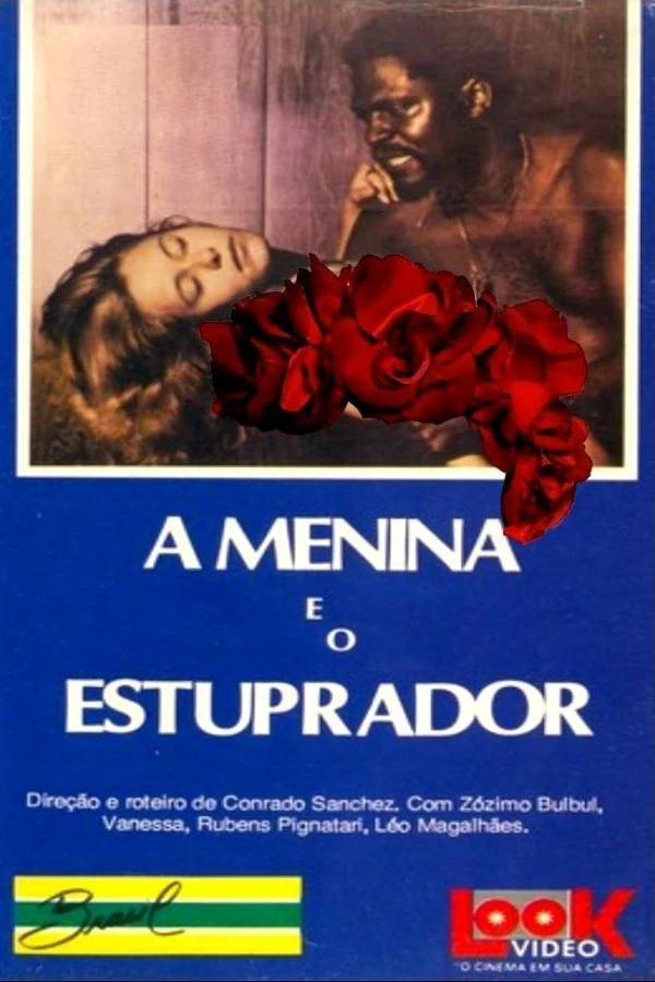 A Menina e o Estuprador Poster