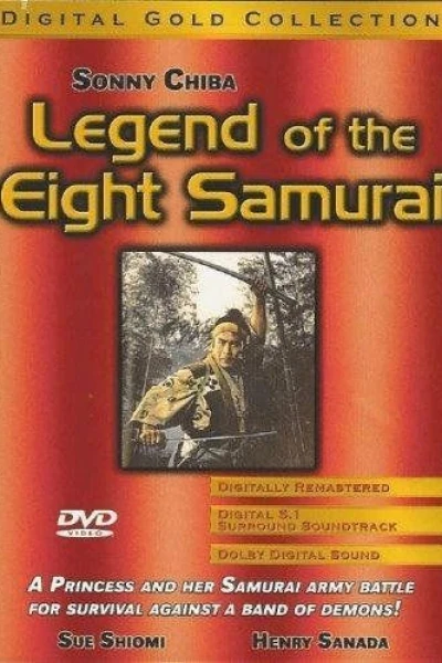 Legend of the Eight Samurai