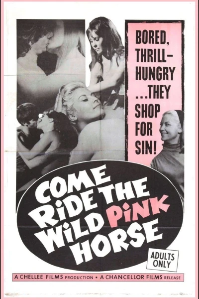 Ride the Wild Pink Horse
