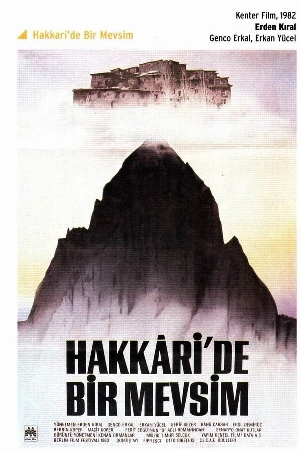 A Season in Hakkari Poster