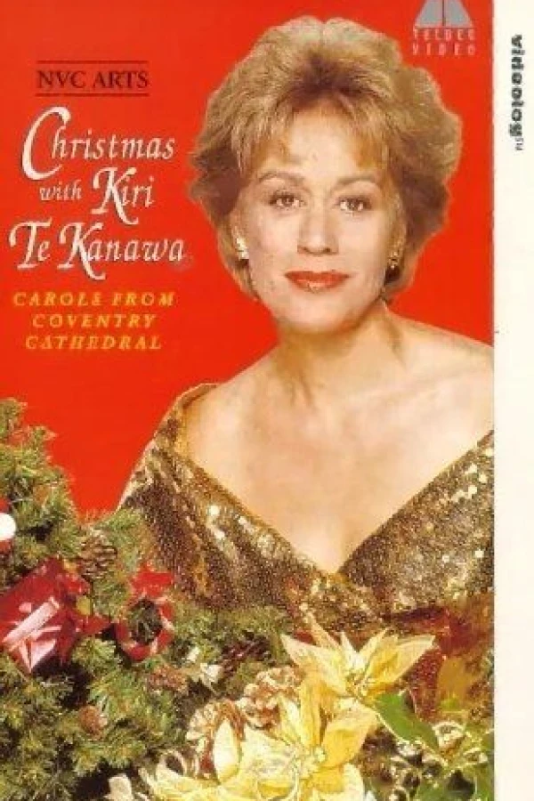 Christmas with Kiri Te Kanawa: Carols from Coventry Cathedral Poster