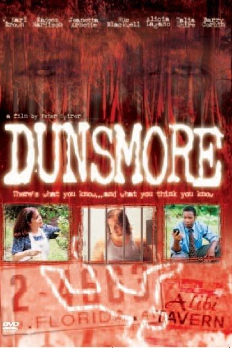 Dunsmore Poster