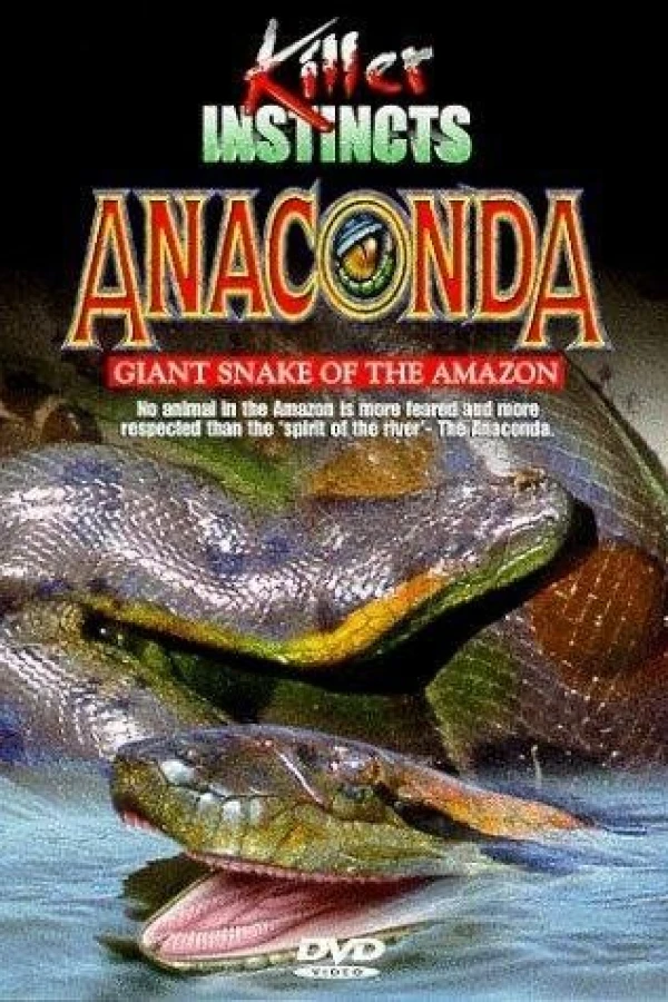 Anaconda: Giant Snake of the Amazon Poster