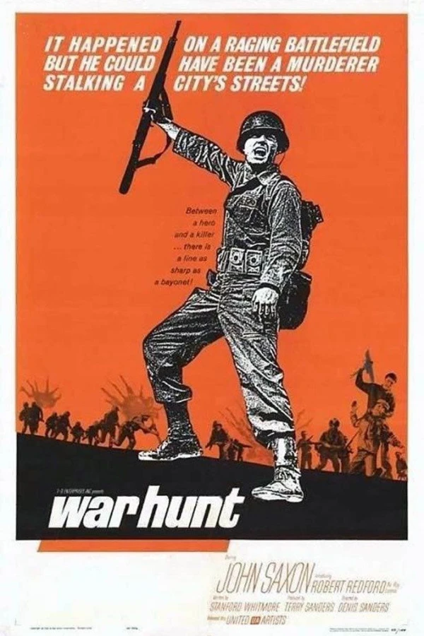 War Hunt Poster