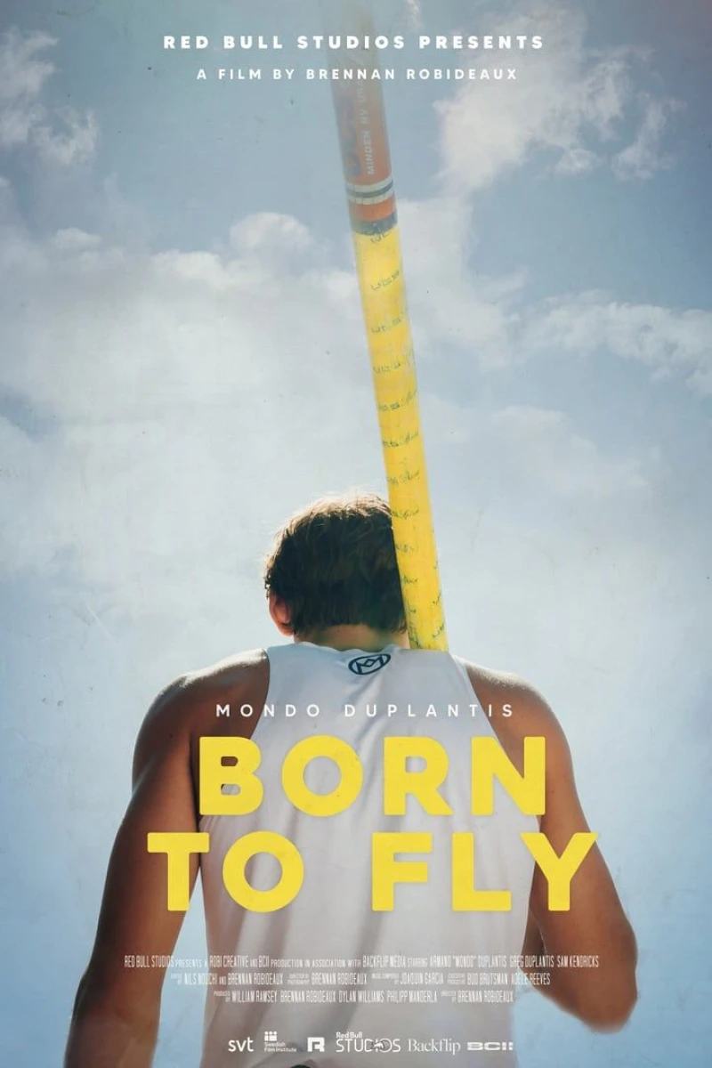 Born to Fly Poster