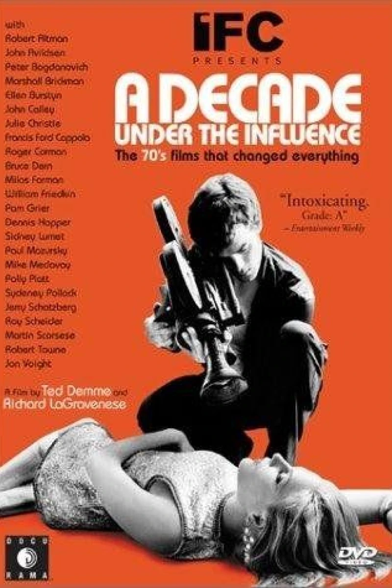 A Decade Under the Influence Poster
