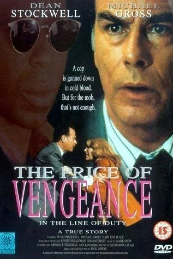 In the Line of Duty: The Price of Vengeance Poster