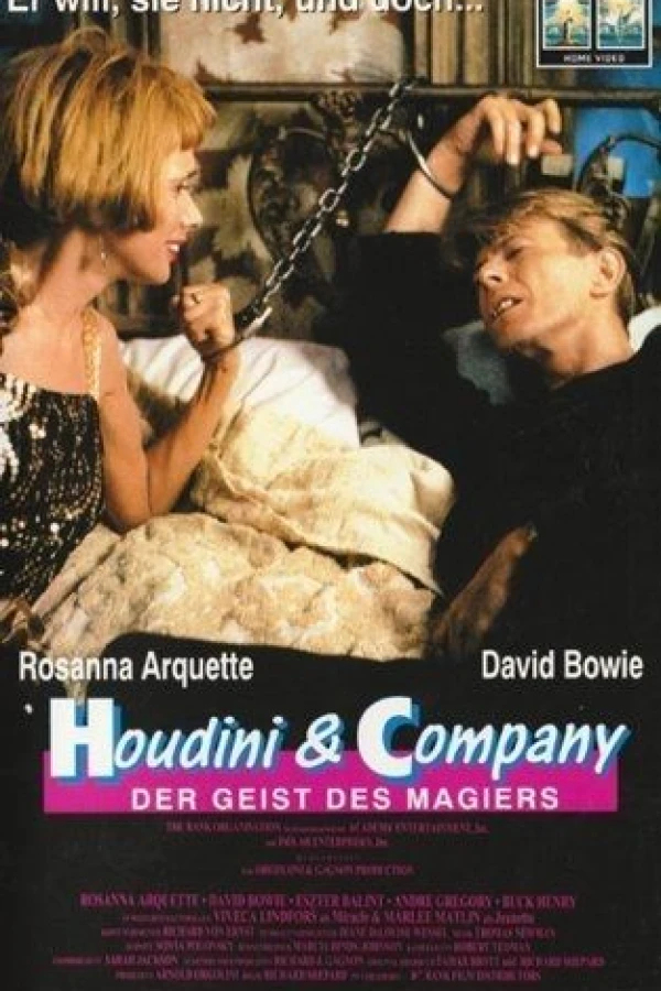 The Linguini Incident Poster
