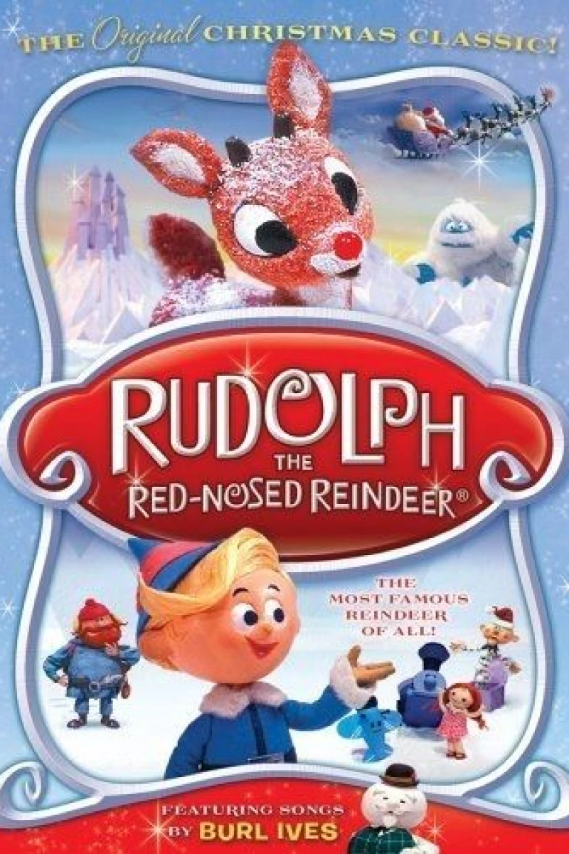 Rudolph the Red-Nosed Reindeer Poster