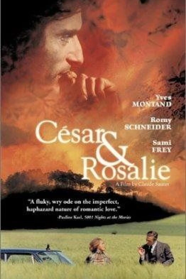 César and Rosalie Poster
