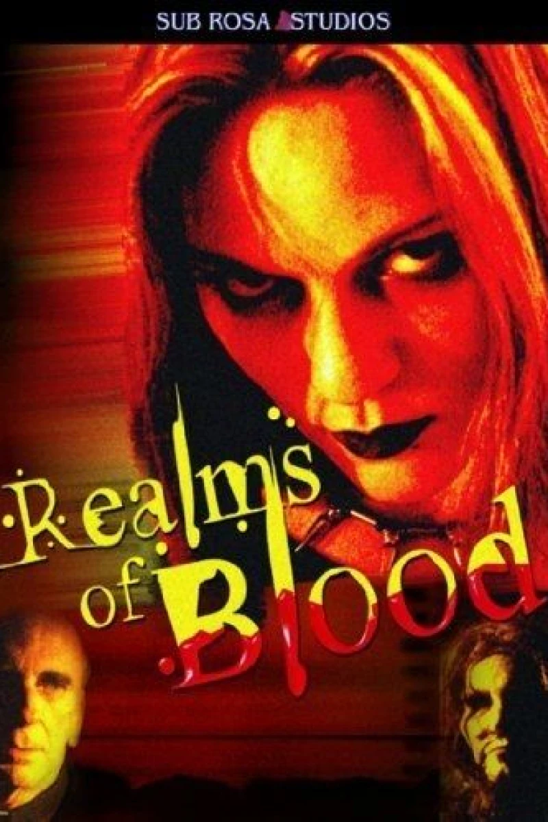 Realms of Blood Poster