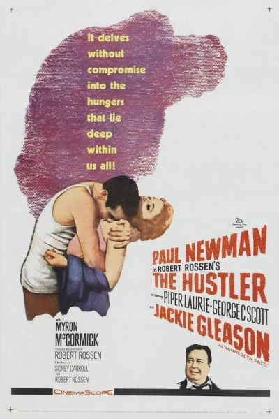 Robert Rossen's The Hustler