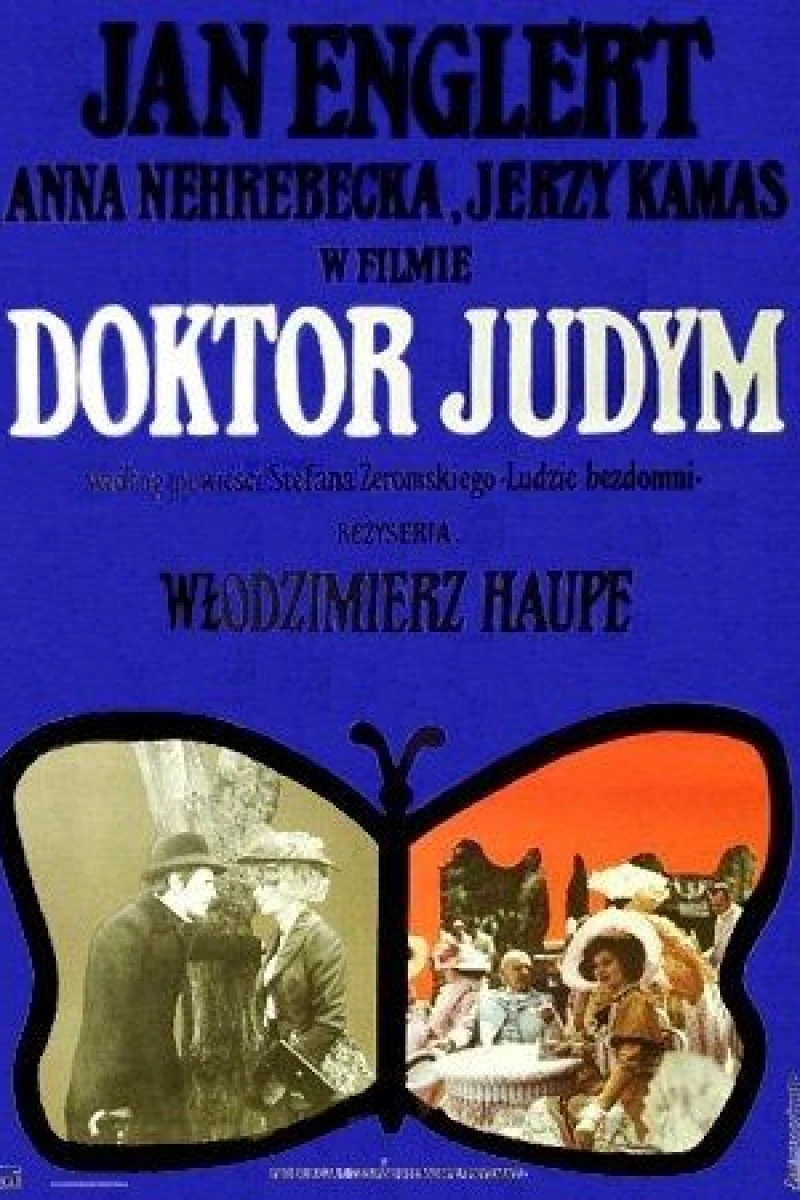 Doktor Judym Poster