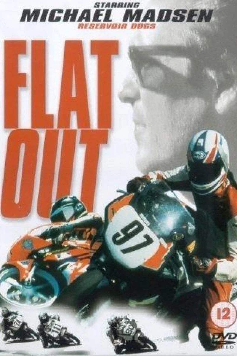 Flat Out Poster