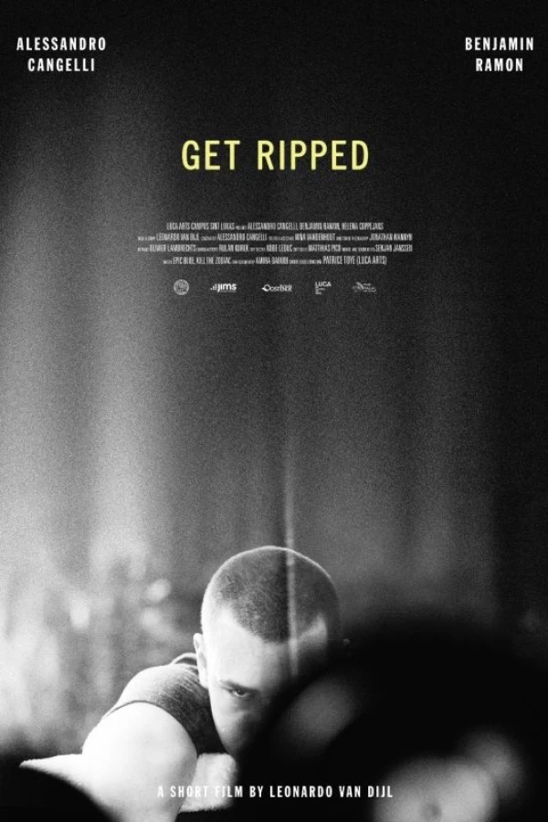 Get Ripped Poster