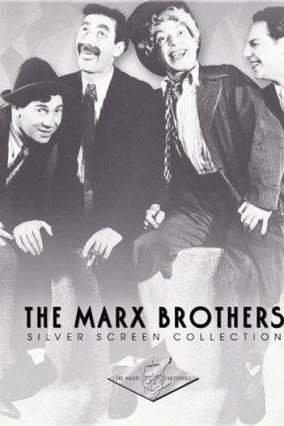 Marx Brothers - Cocoanuts