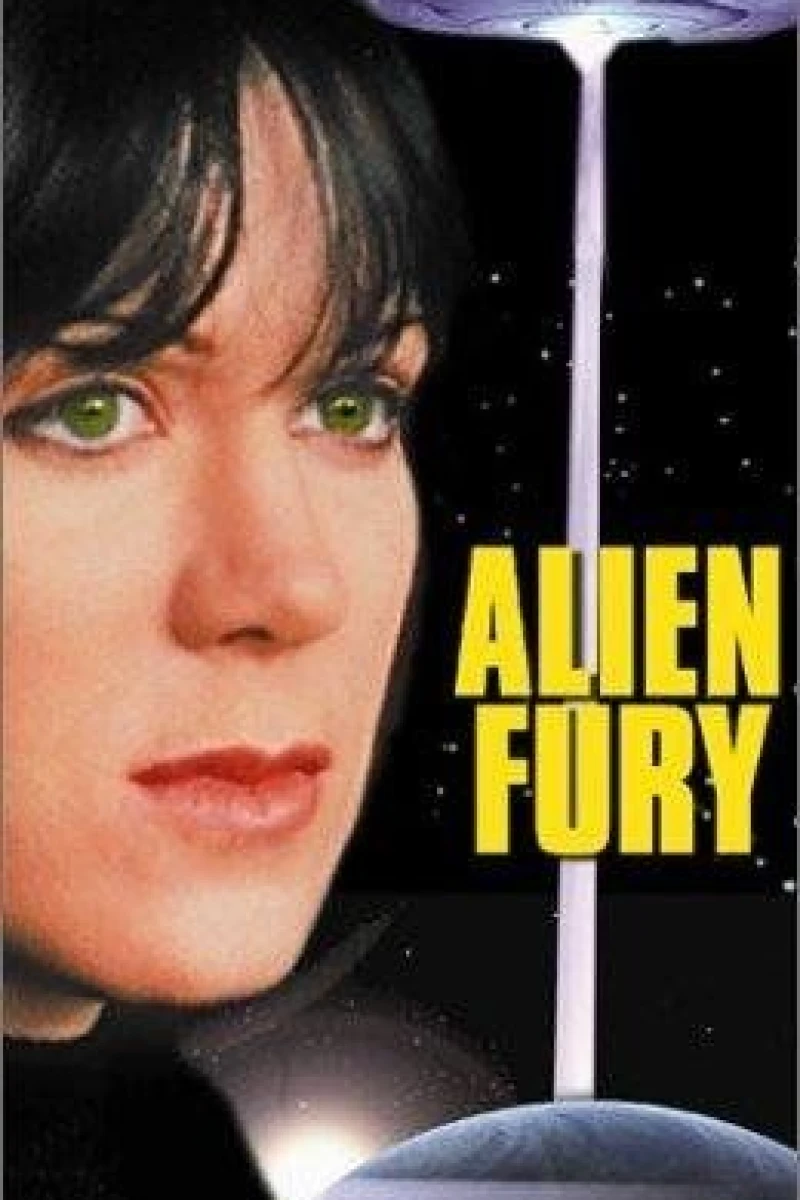 Alien Fury: Countdown to Invasion Poster