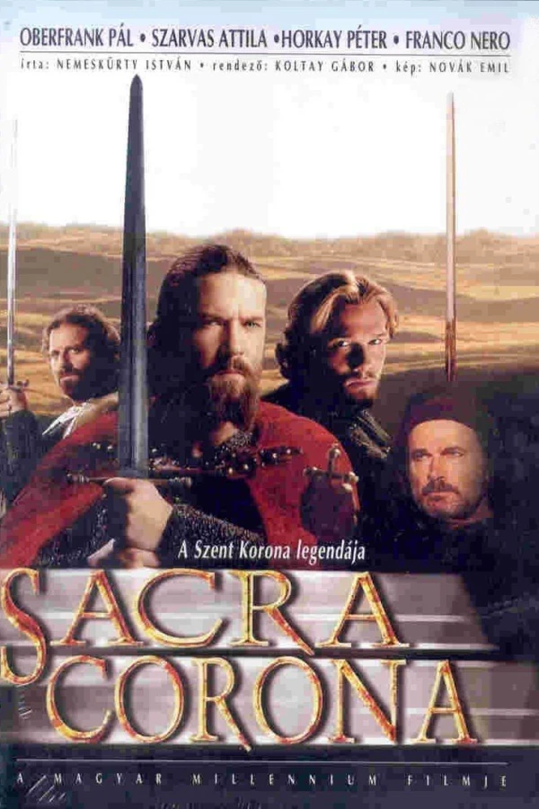 Sacra Corona Poster
