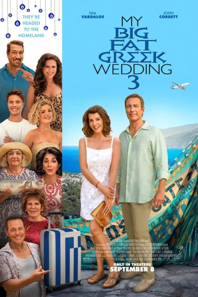 My Big Fat Greek Wedding 3 Official Trailer