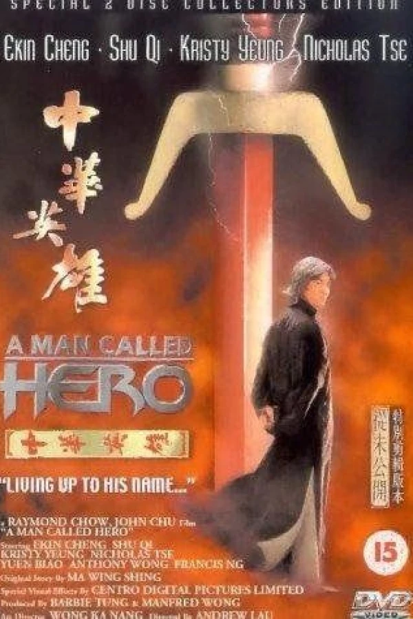 A Man Called Hero Poster