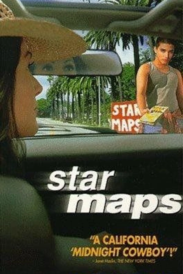Star Maps Poster