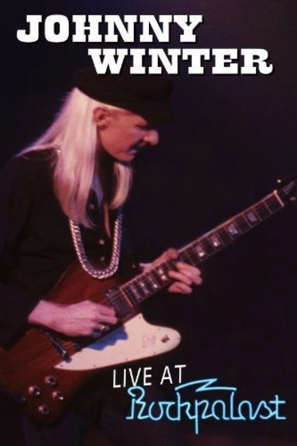 Johnny Winter: Down Dirty Poster