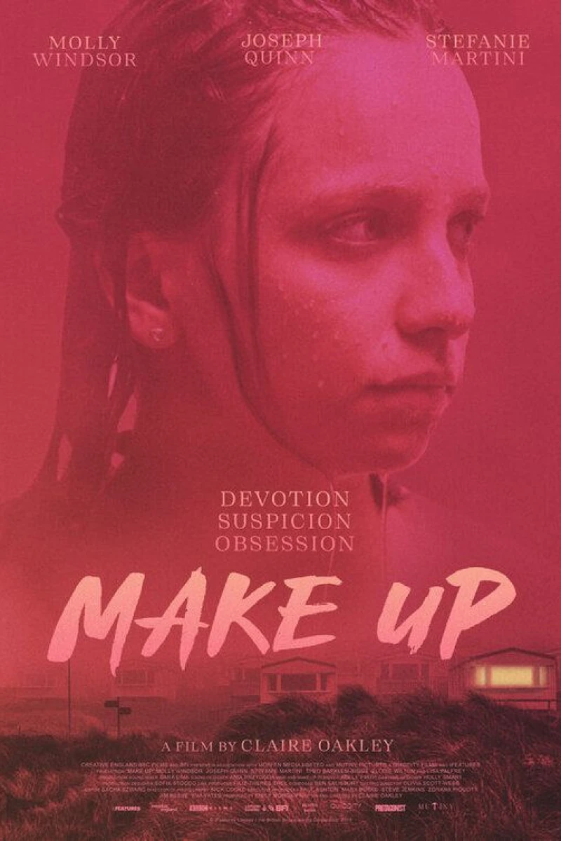 Make Up Poster