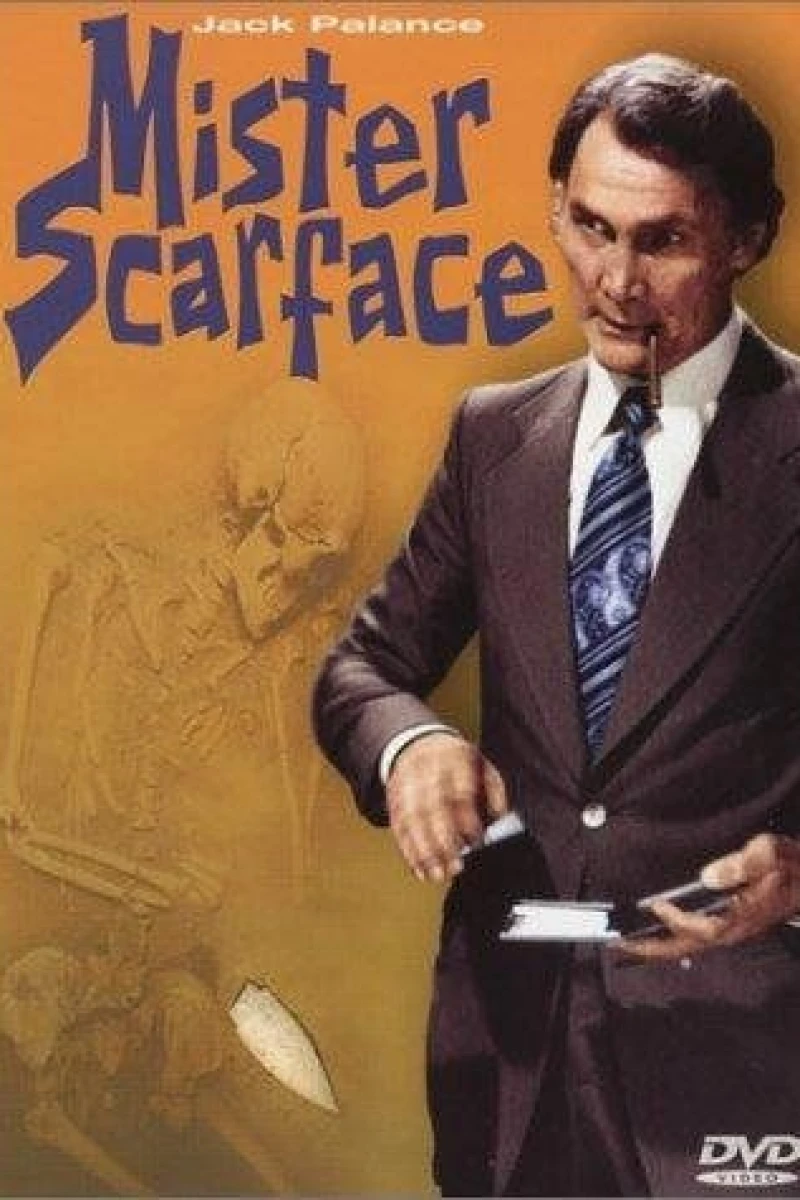 Mister Scarface Poster