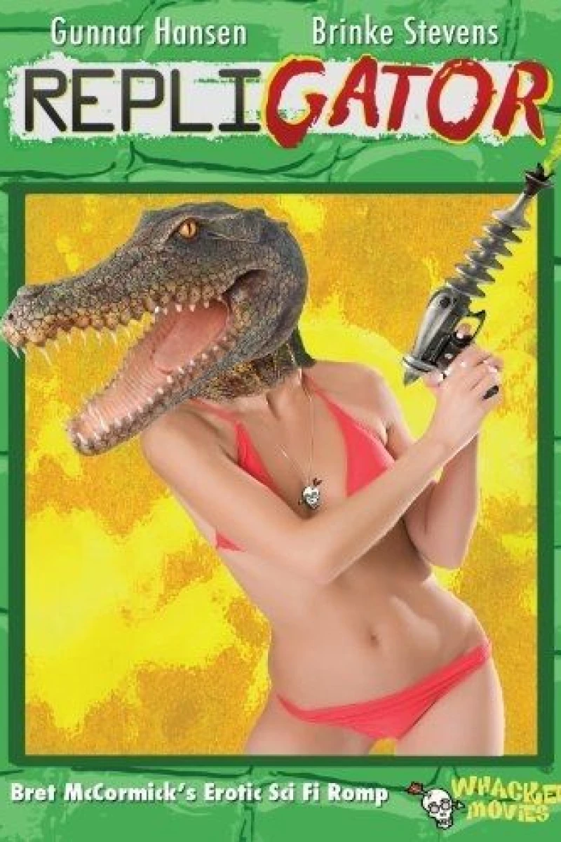 Repligator Poster