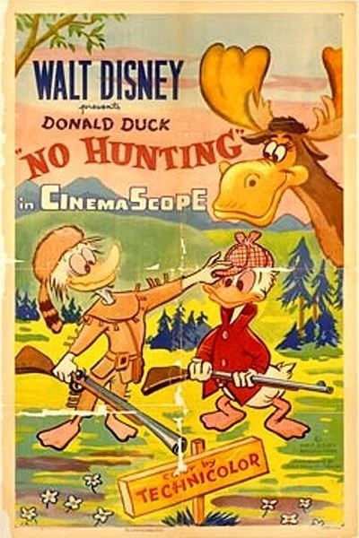 No Hunting