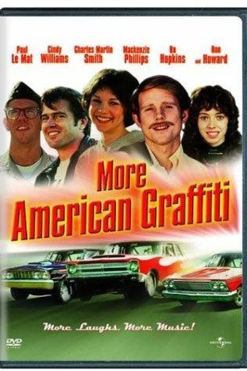 American Graffiti 2 - More American Graffiti (1979) Poster