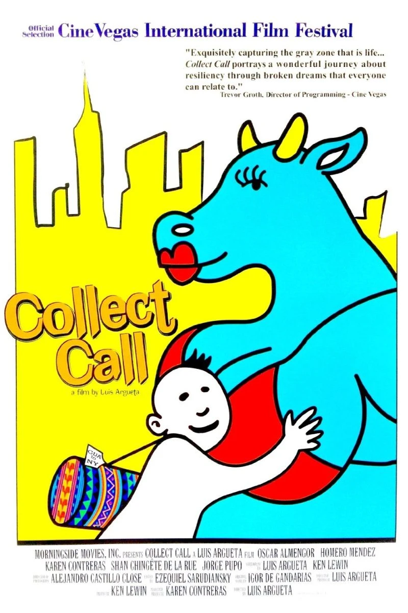 Collect Call Poster