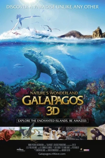 Galapagos 3D