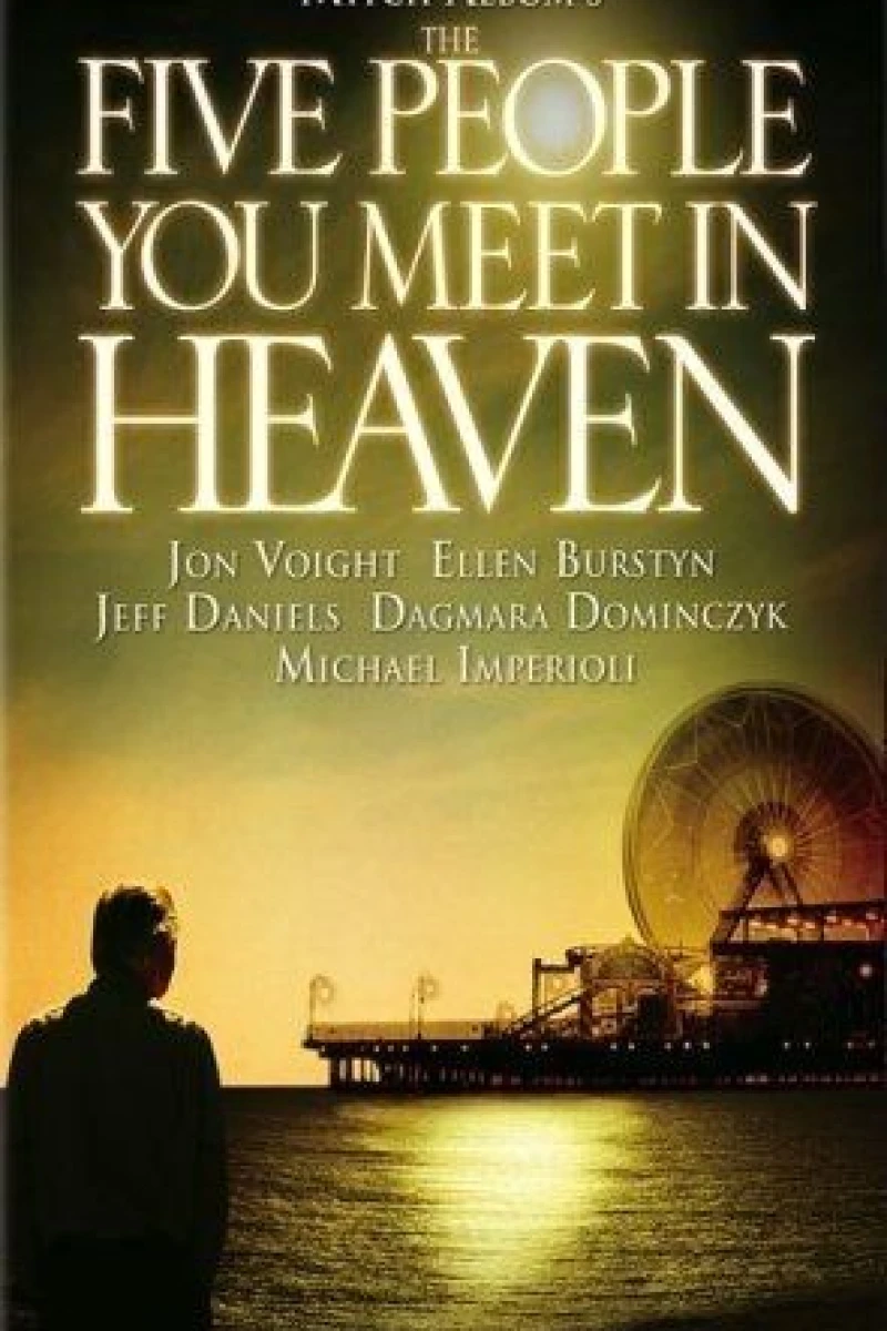 Five People You Meet in Heaven, The (2004) Poster