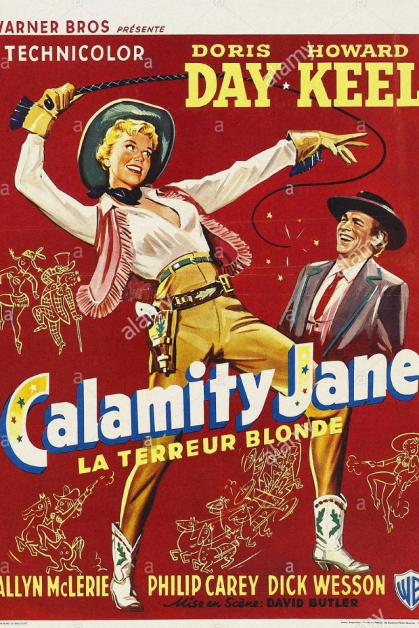 Calamity Jane Poster