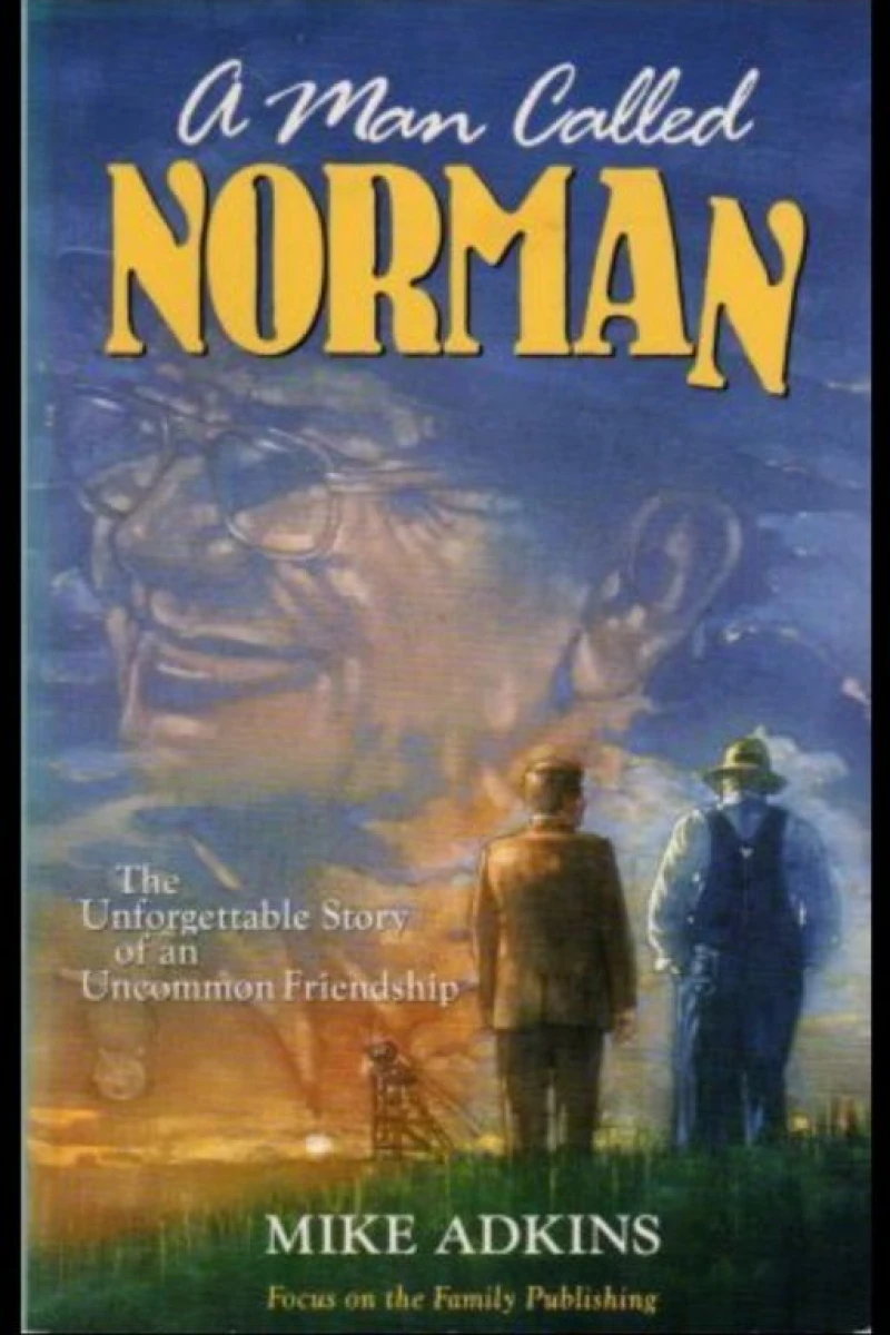 A Man Called Norman Poster