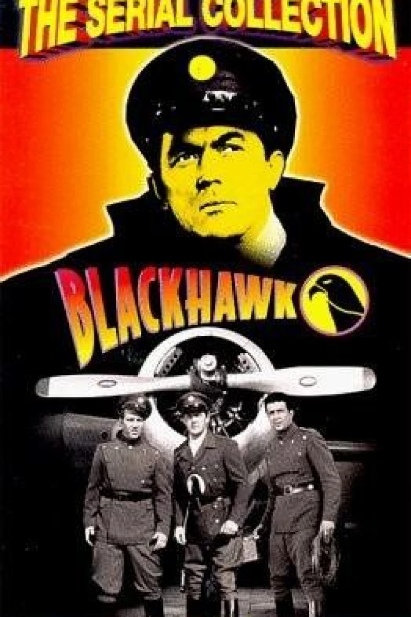 Blackhawk: Fearless Champion of Freedom Poster