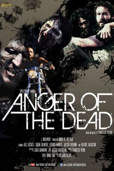 Anger of the Dead