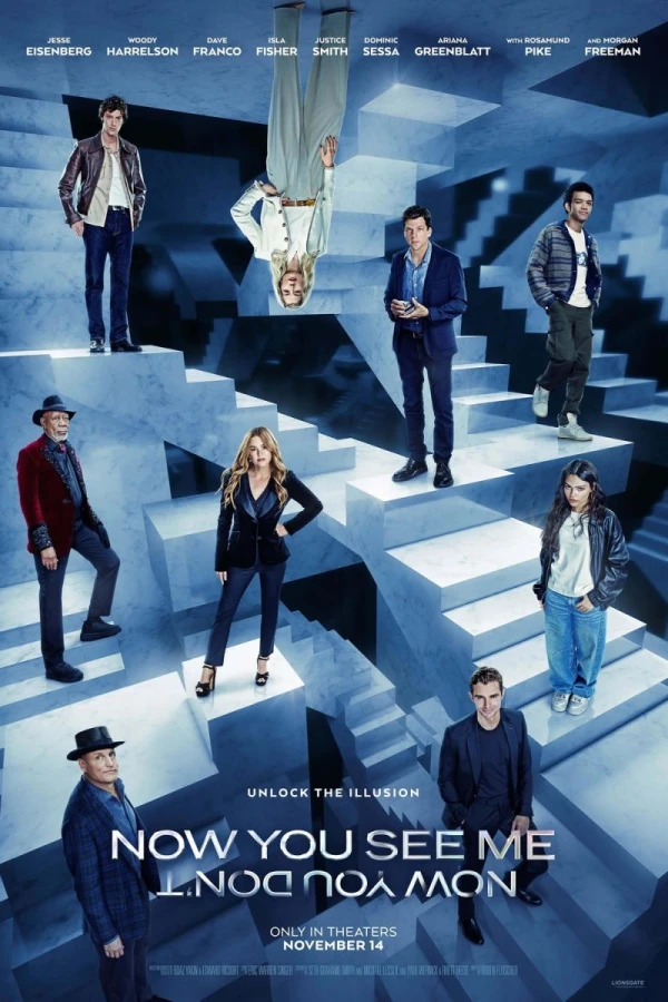 Now You See Me 3 Poster