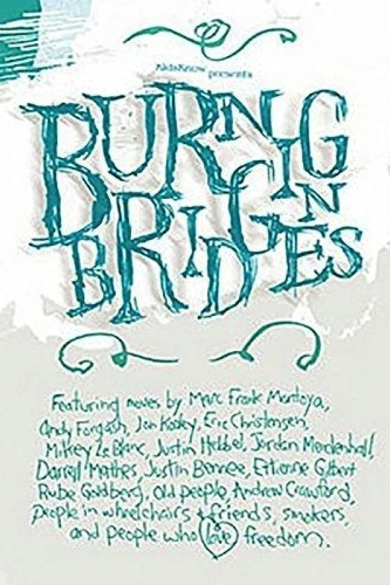 Burning Bridges Poster