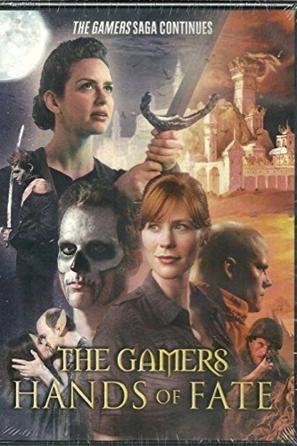 The Gamers 3 Poster