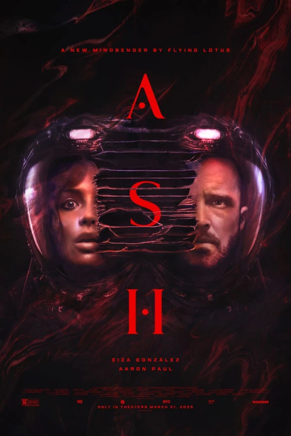 Ash Poster