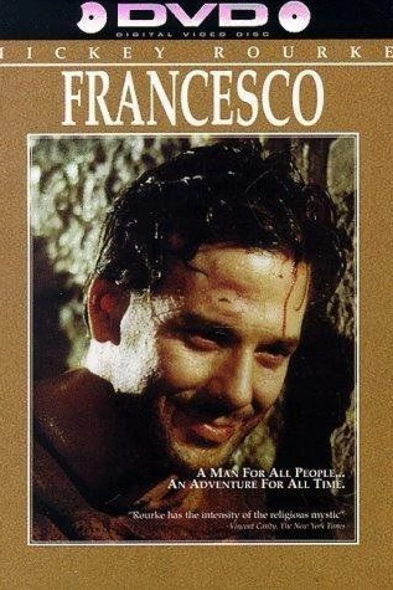 Francesco Poster