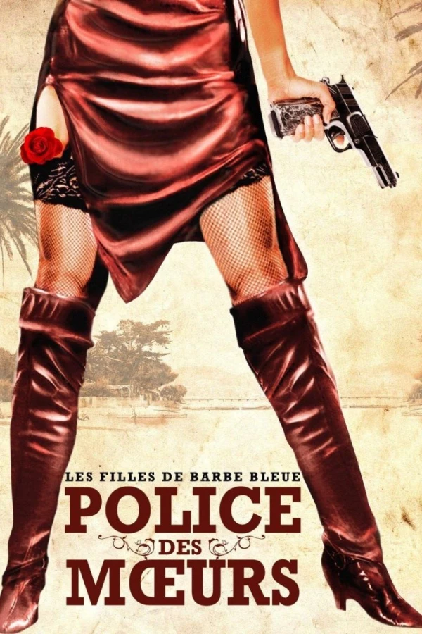 Saint-Tropez Vice Poster