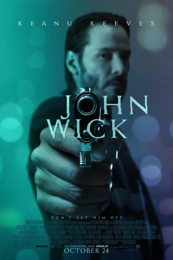 John Wick 1 Poster