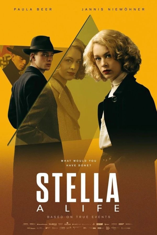 Stella. A Life. Poster