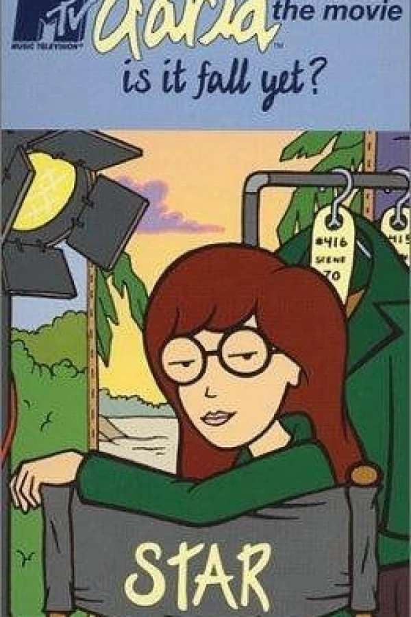 Daria in Is It Fall Yet? Poster