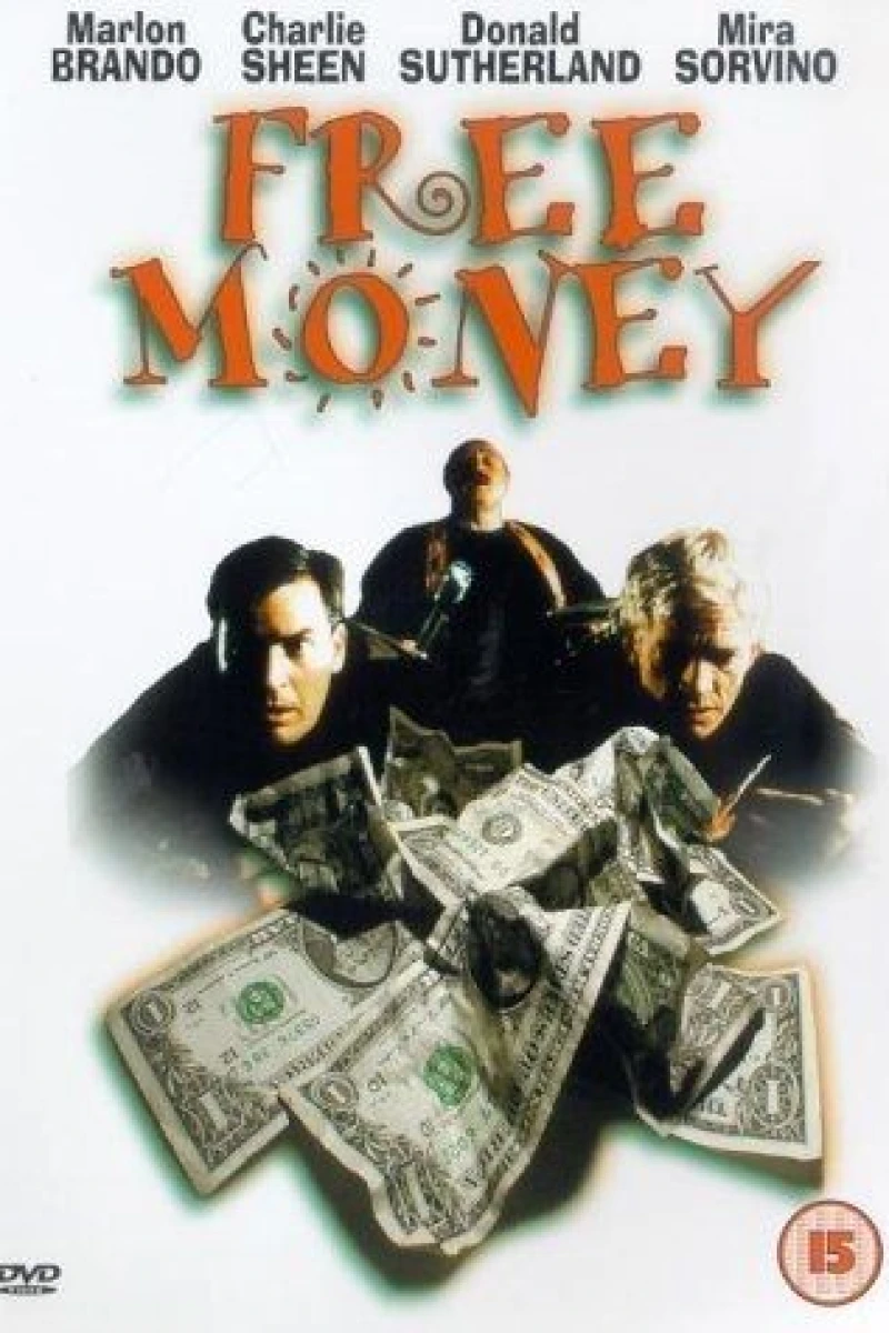 Free Money Poster
