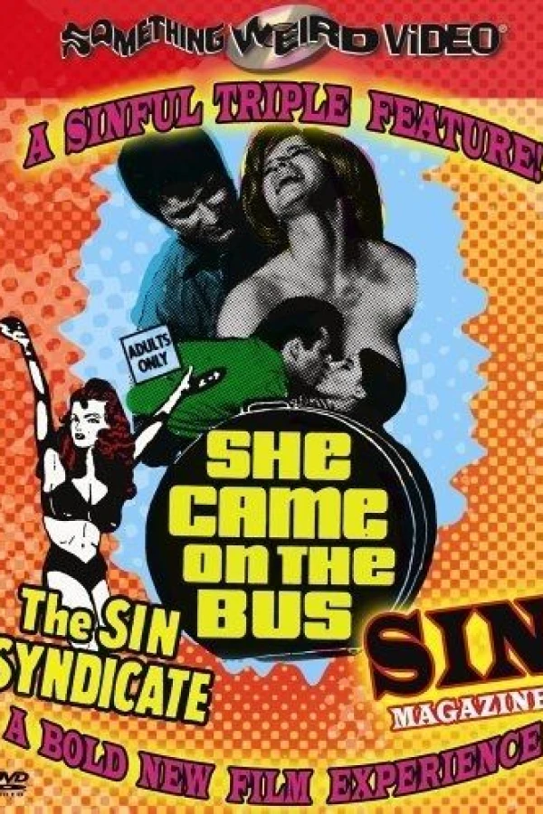 The Sin Syndicate: The Story of Zero Girls Poster