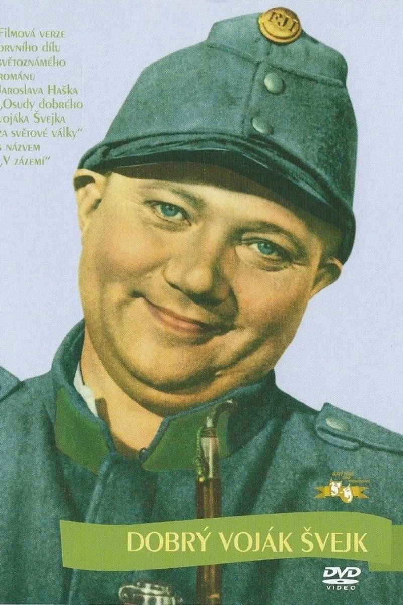 The Good Soldier Schweik Poster